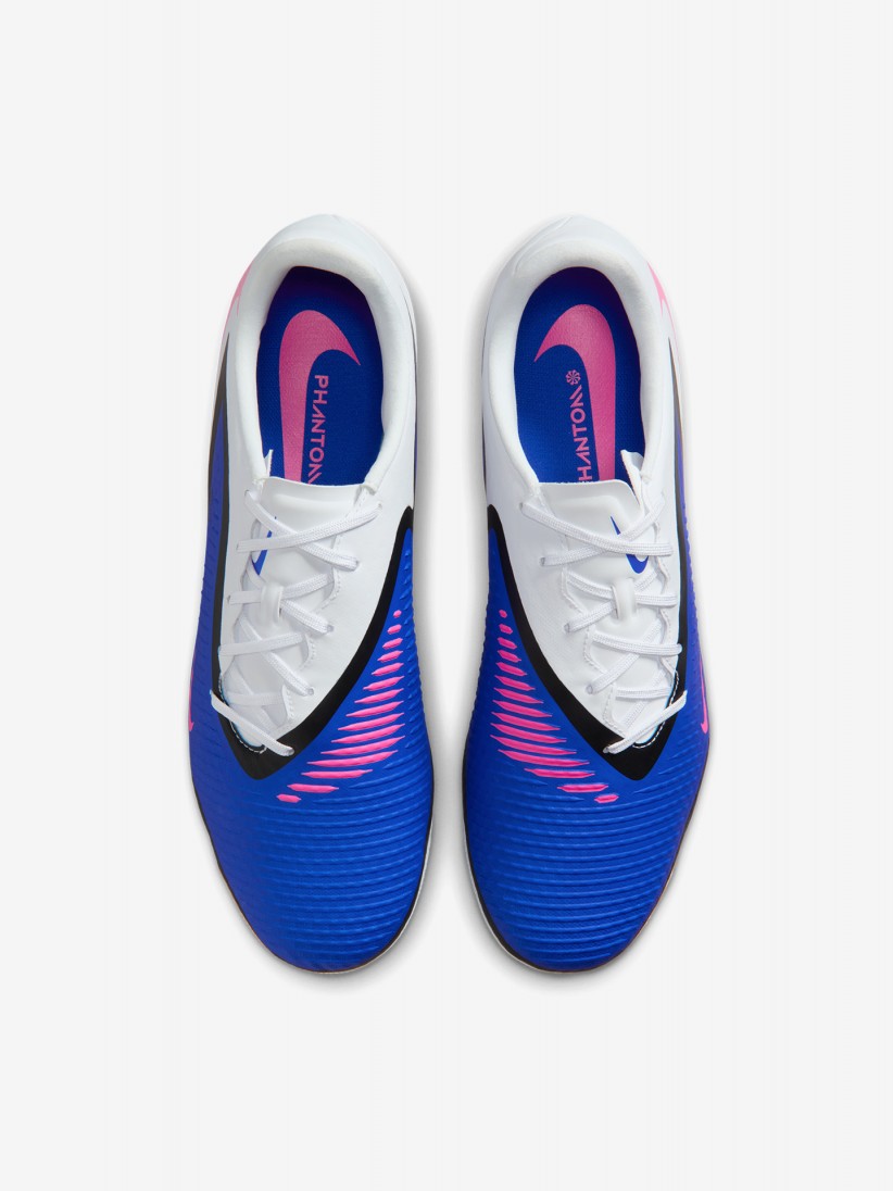 Chuteiras Nike Phantom 6 Low Academy AG Chuteiras Nike Phantom 6 Low Academy AG