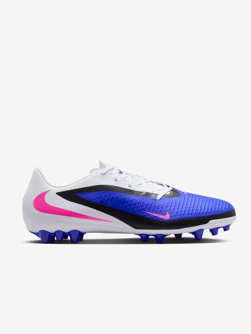 Chuteiras Nike Phantom 6 Low Academy AG Chuteiras Nike Phantom 6 Low Academy AG