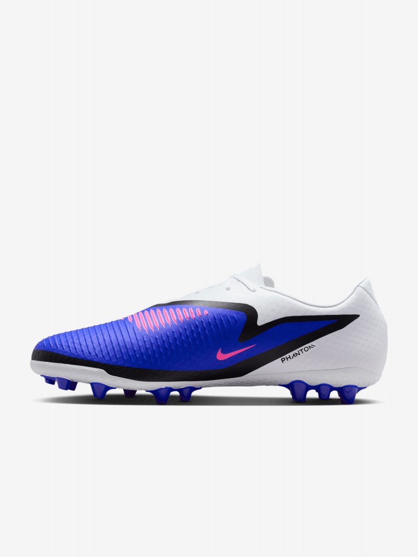 Chuteiras Nike Phantom 6 Low Academy AG Chuteiras Nike Phantom 6 Low Academy AG
