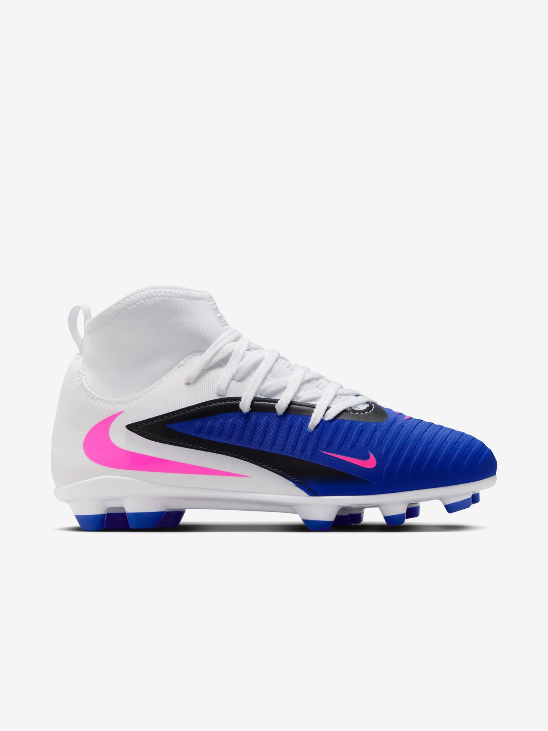 Nike Phantom 6 High Club FG/MG J Football Boots