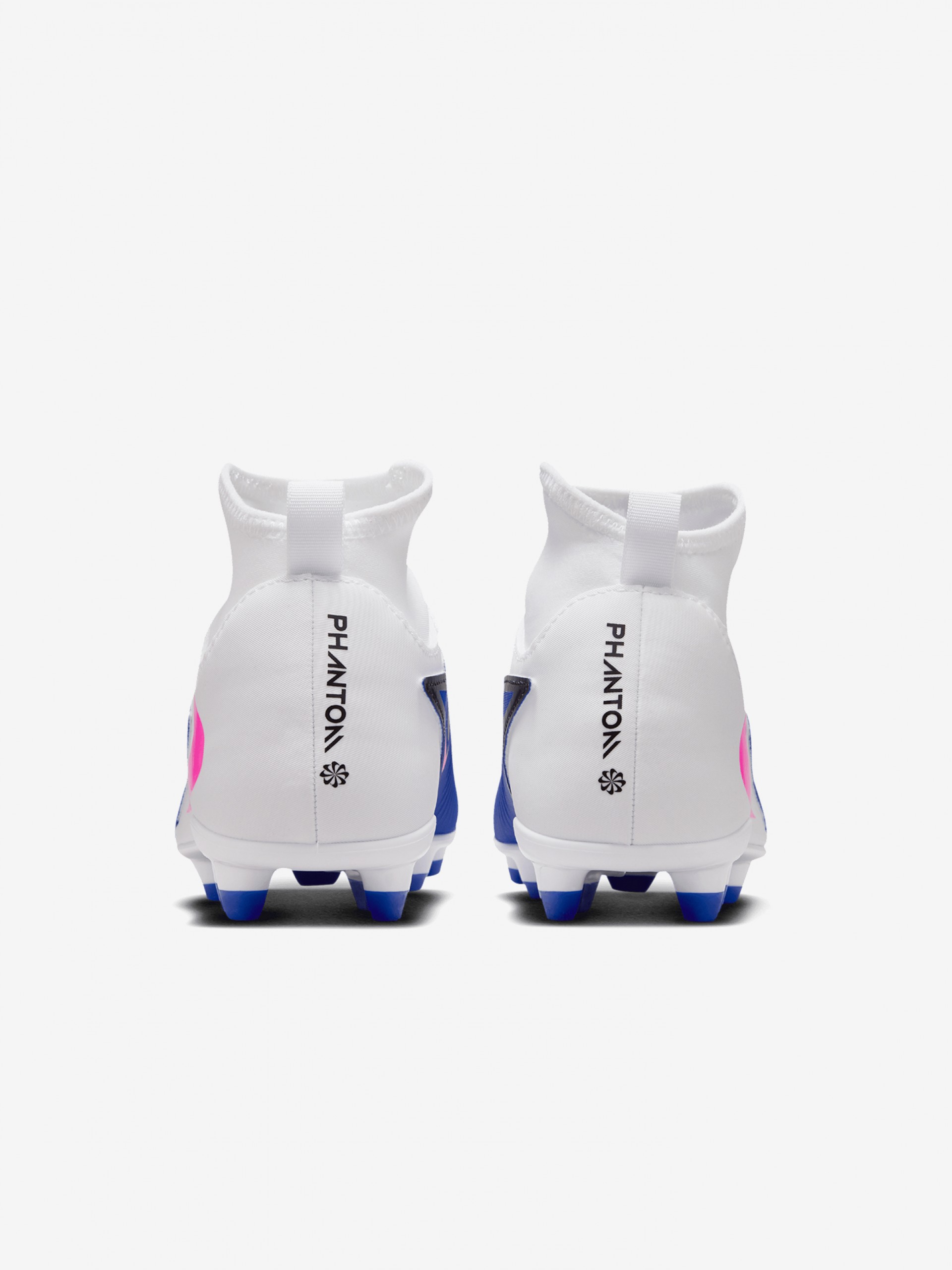 Chuteiras Nike Phantom 6 High Club FG/MG J Para Criança