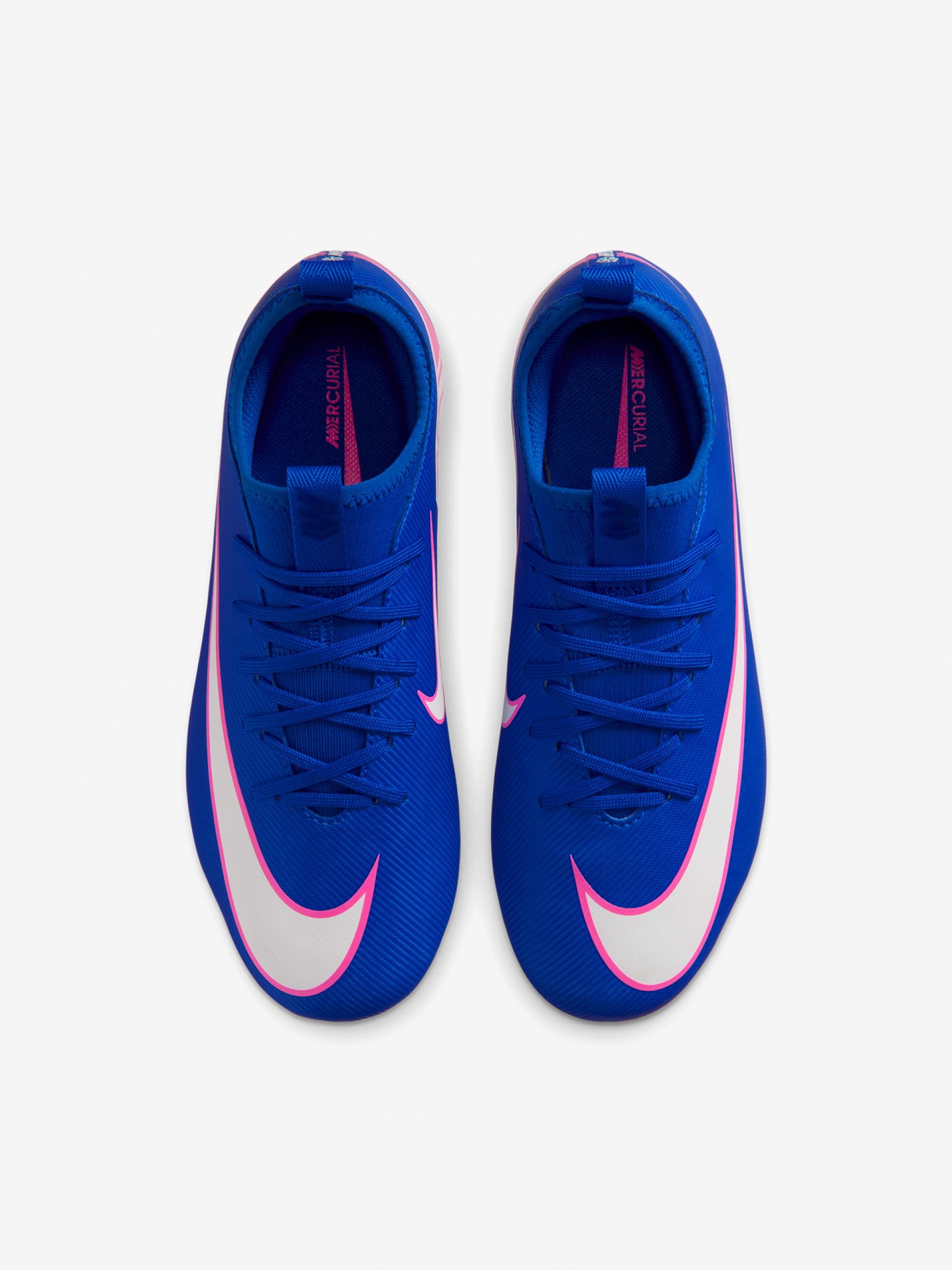 Chuteiras Nike Mercurial Vapor 16 Academy FG/MG J Para Criança