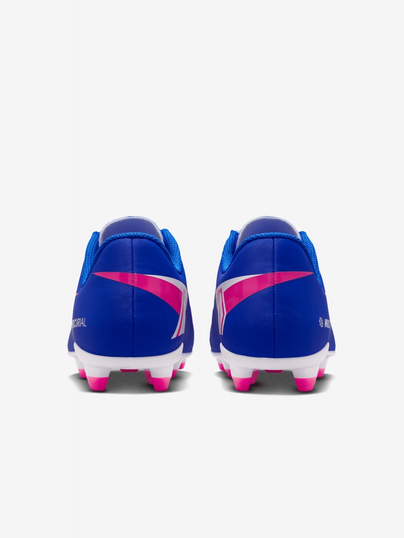 Chuteiras Nike Mercurial Vapor 16 Club FG/MG J Para Criança Chuteiras Nike Mercurial Vapor 16 Club FG/MG J Para Criança