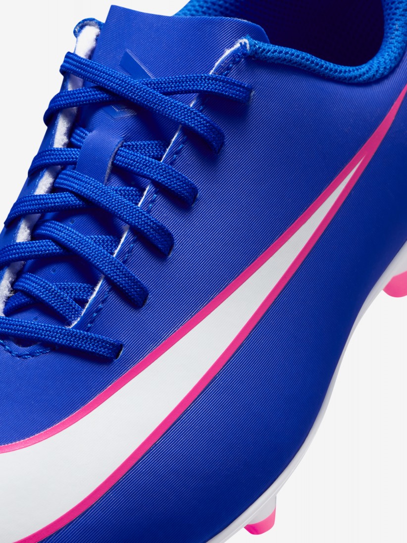 Chuteiras Nike Mercurial Vapor 16 Club FG/MG J Para Criança Chuteiras Nike Mercurial Vapor 16 Club FG/MG J Para Criança