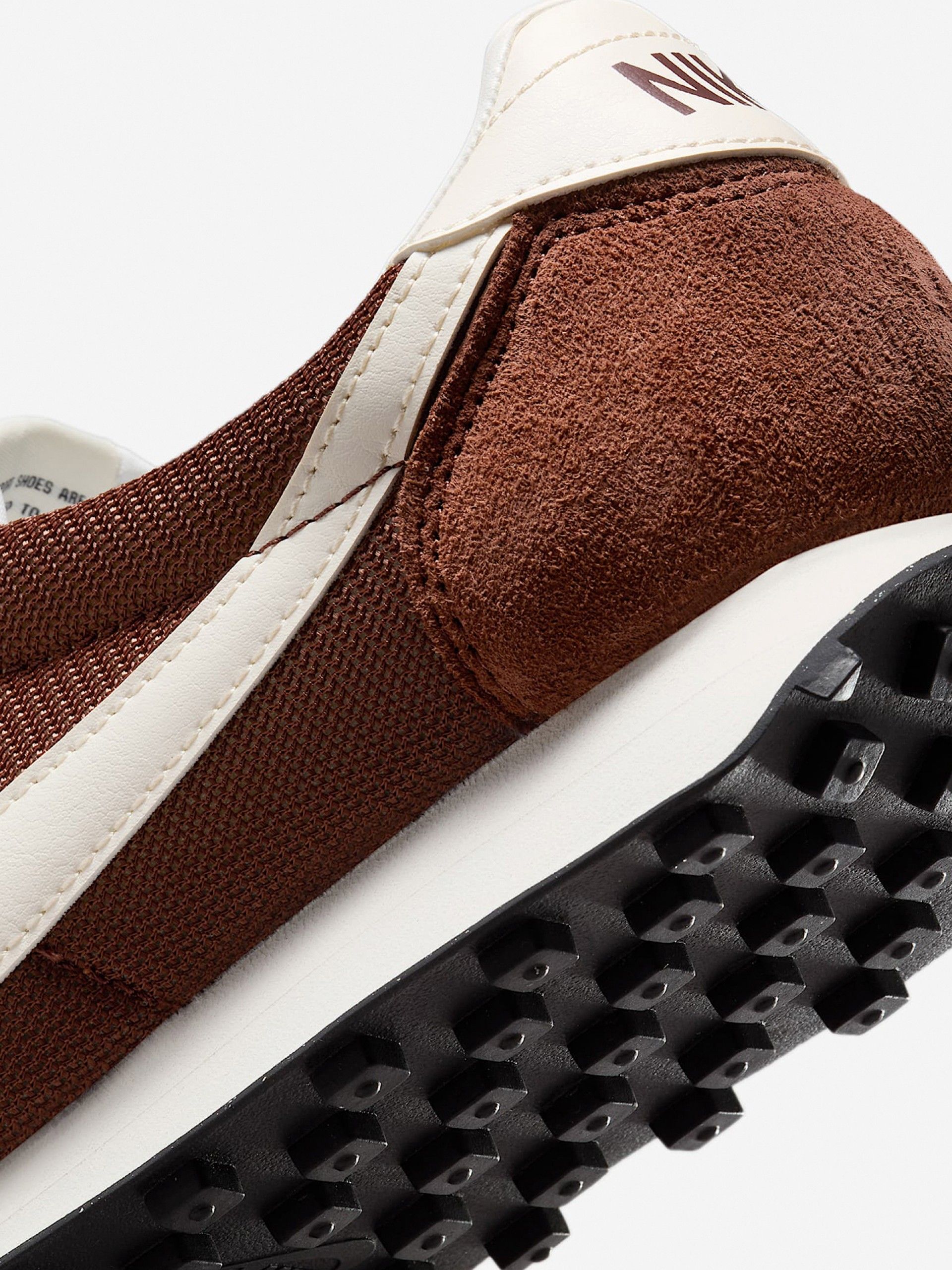 Zapatillas Nike LD-1000 Marrones Para Hombre