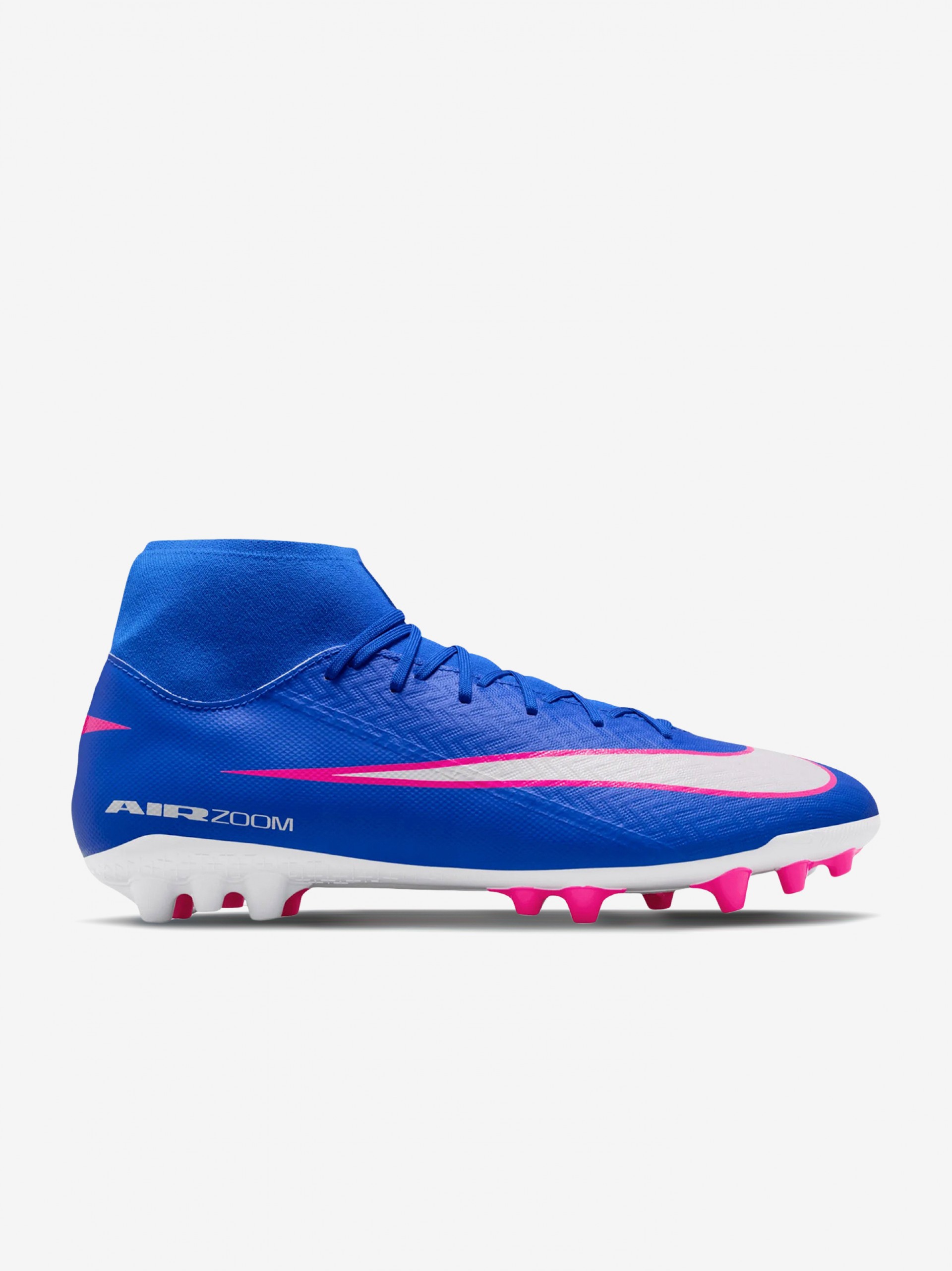 Chuteiras Nike Zoom Mercurial Superfly 10 Academy AG