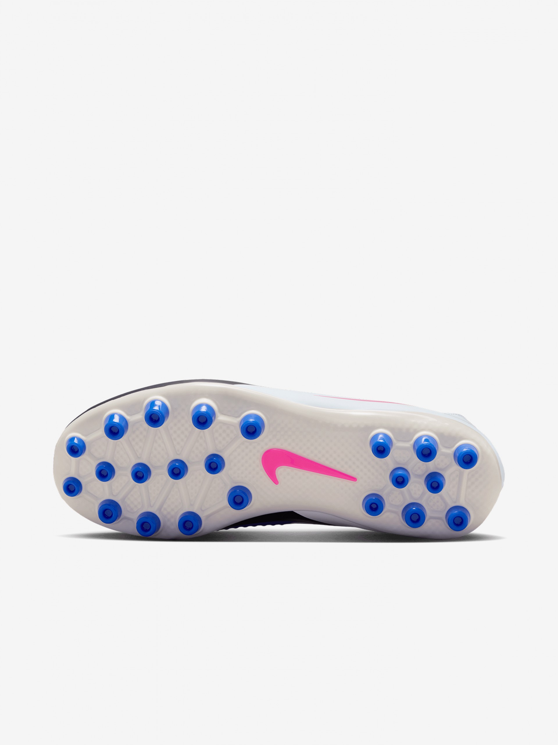 Chuteiras Nike Phantom 6 High Academy FG/MG J Para Criança