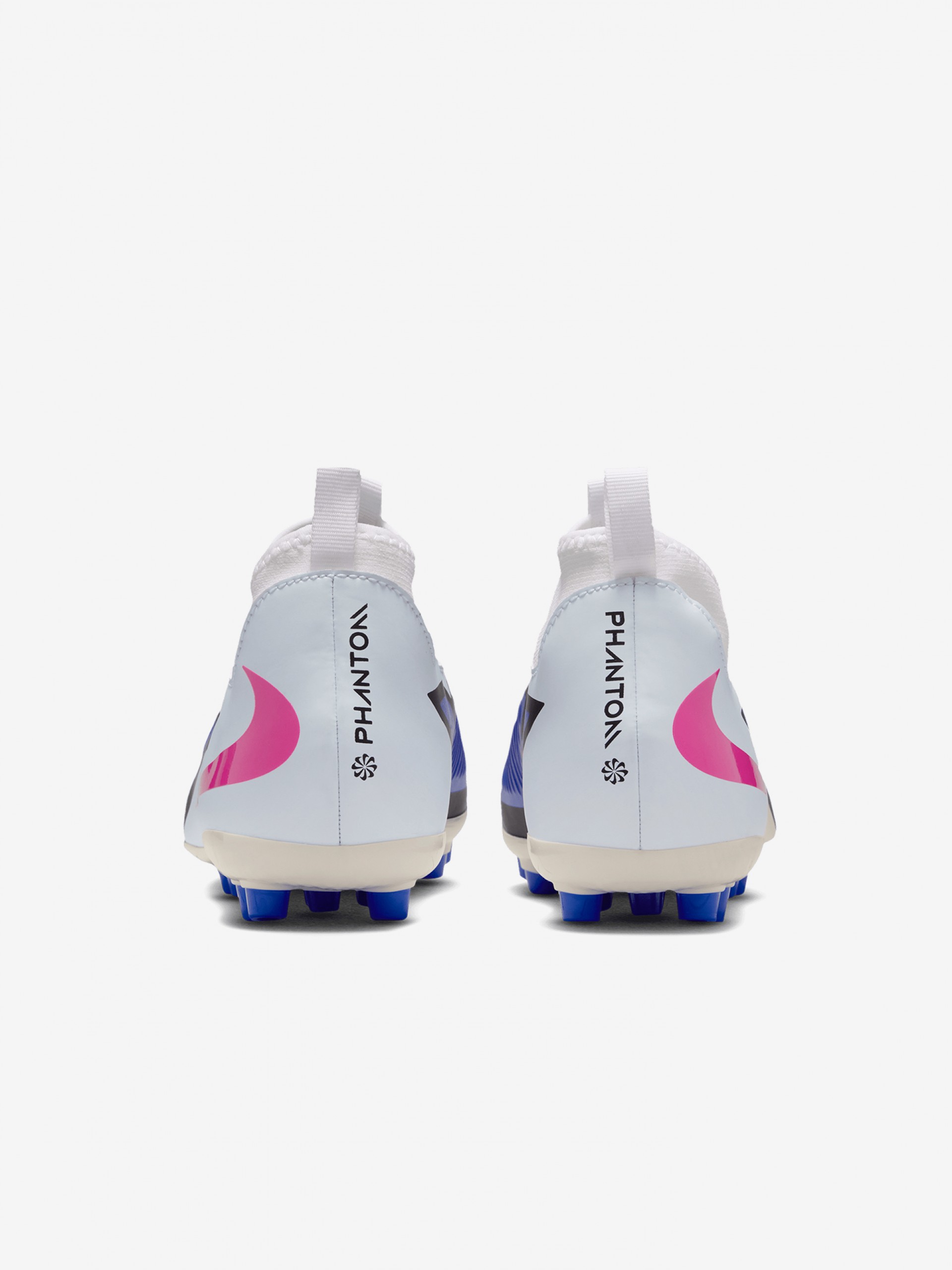Chuteiras Nike Phantom 6 High Academy FG/MG J Para Criança