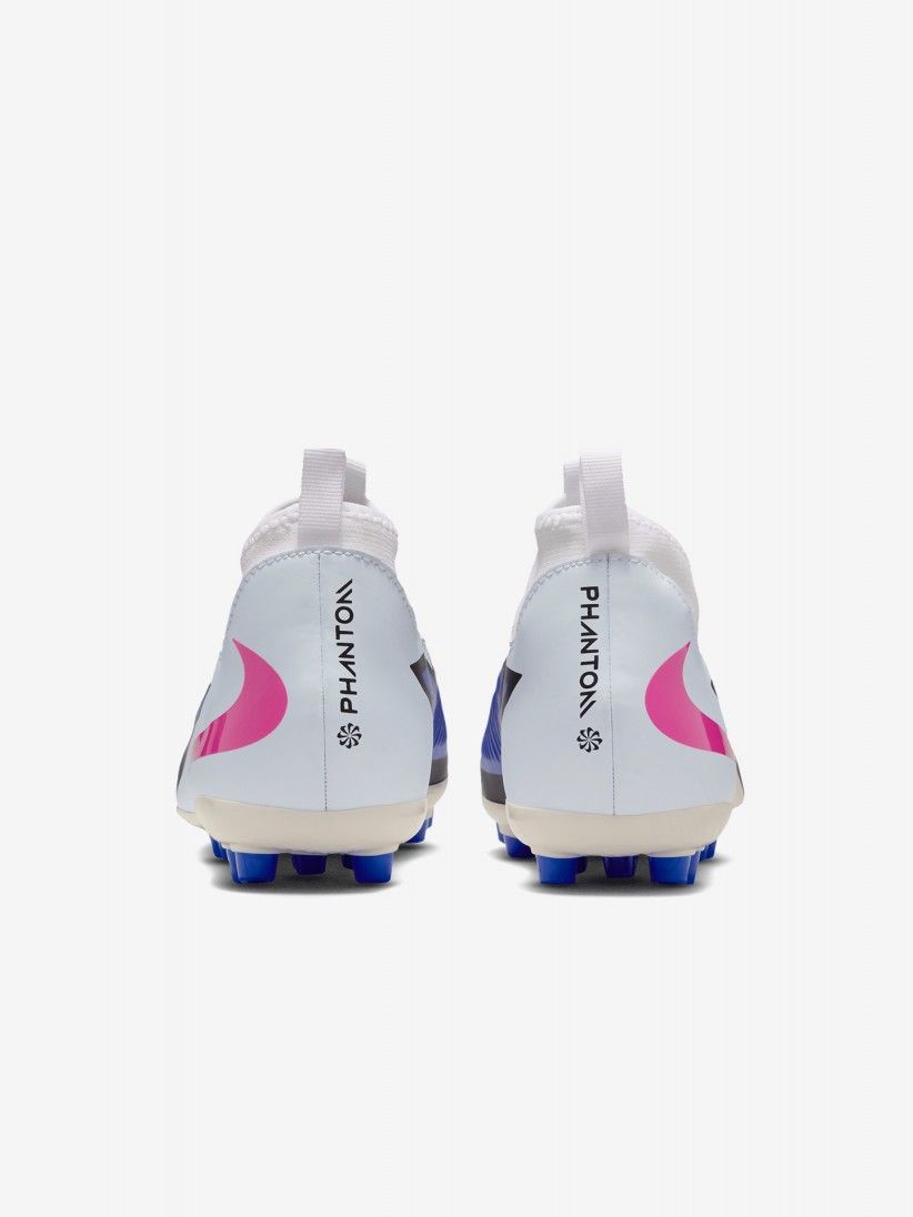 Chuteiras Nike Phantom 6 High Academy FG/MG J Para Criança Chuteiras Nike Phantom 6 High Academy FG/MG J Para Criança