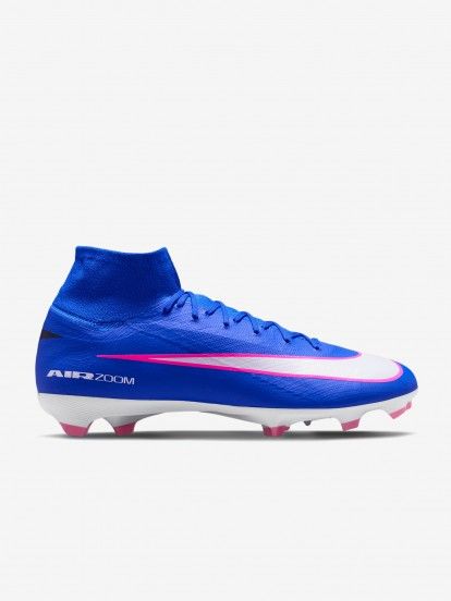 Botas de Fútbol Nike Mercurial Superfly 10 Pro FG Botas de Fútbol Nike Mercurial Superfly 10 Pro FG
