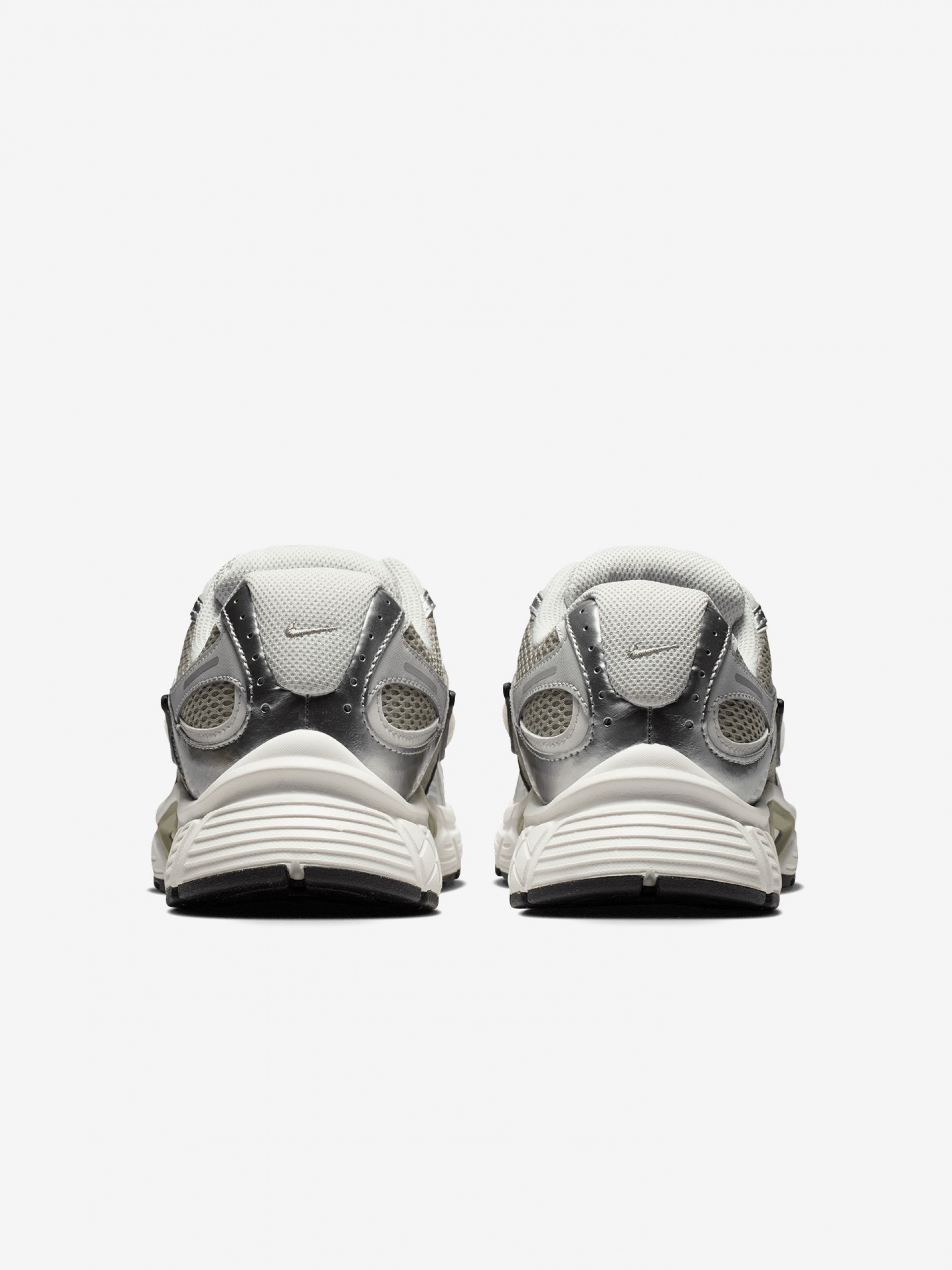 Sapatilhas Nike V5 RNR Verdes e Prateadas Para Mulher