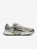 Nike V5 RNR Green and Silver Sneakers For Women