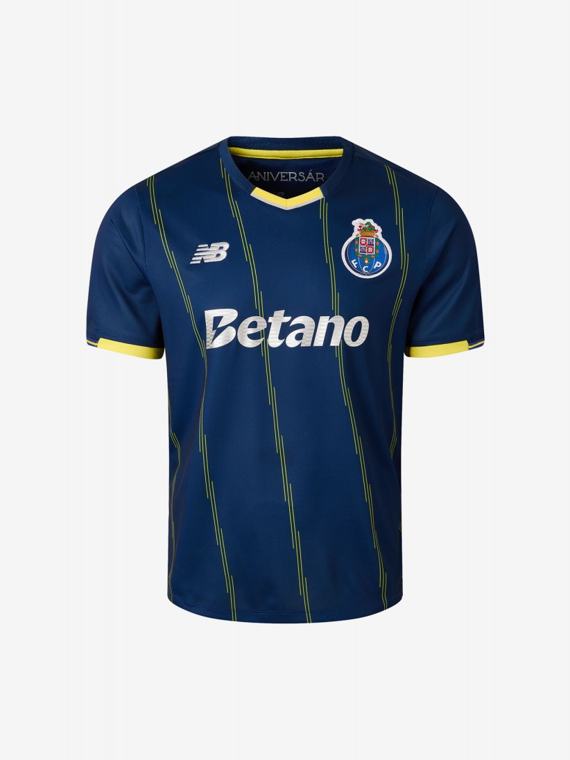 Camisola New Balance F. C. Porto 4� Equipamento EP25/26