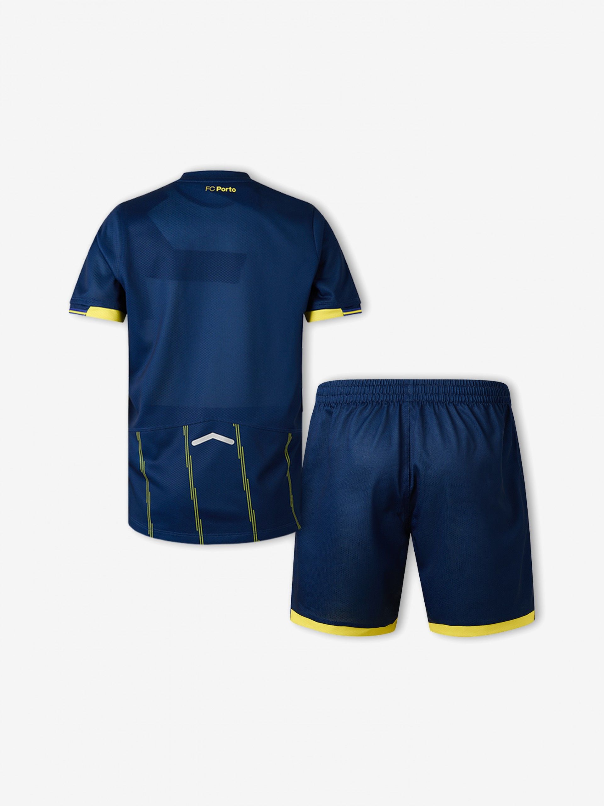 4ª Equipación New Balance F. C. Porto Junior 25/26