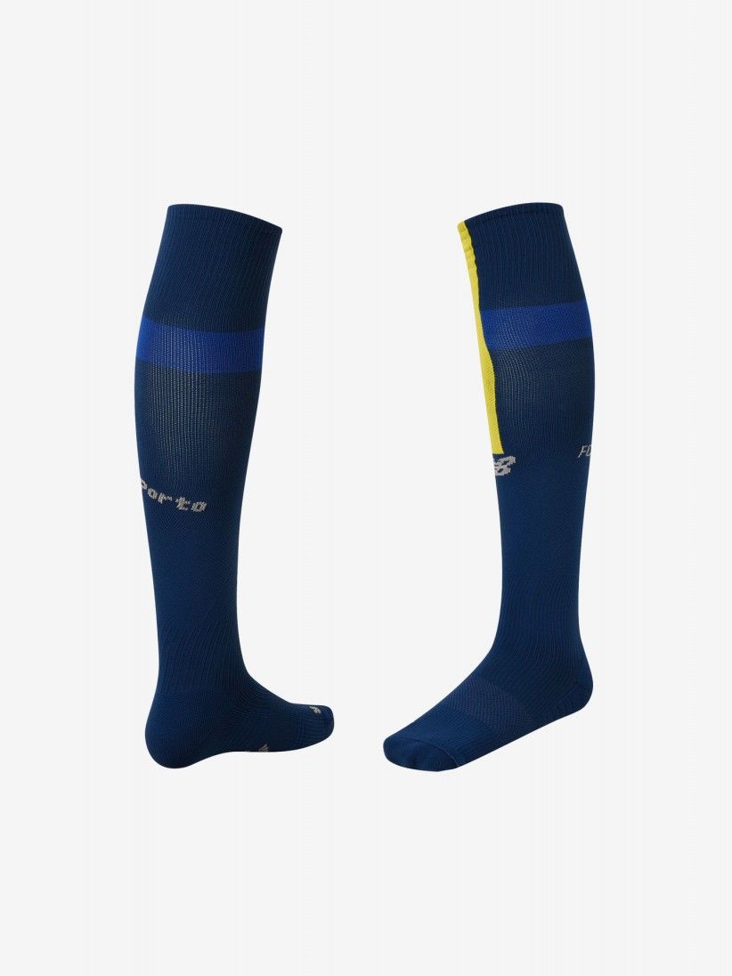 Calcetines New Balance F. C. Porto 4� Equipaci�n Junior 25/26