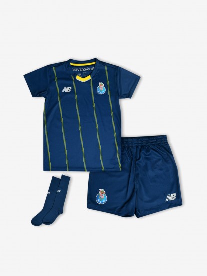 4� Equipamento New Balance F. C. Porto Crian�a EP25/26