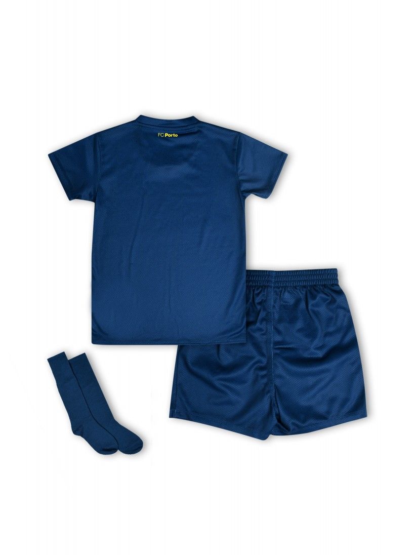 4� Equipamento New Balance F. C. Porto Crian�a EP25/26