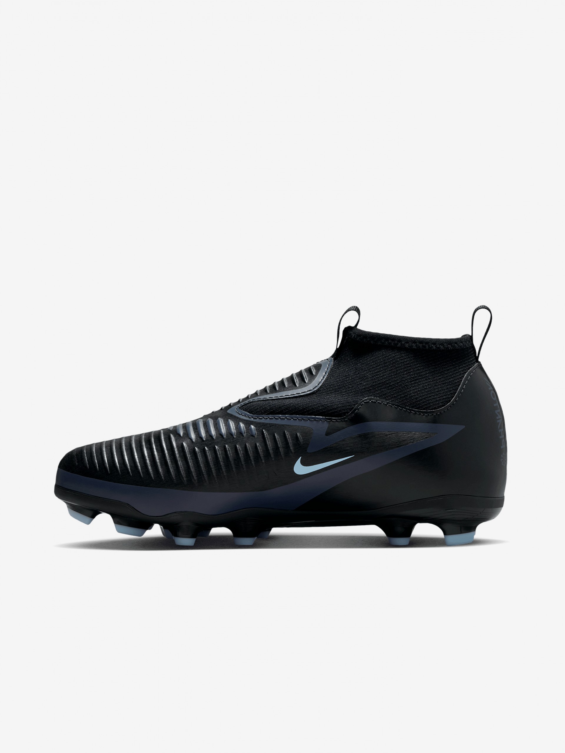 Chuteiras Nike Phantom 6 High Academy FG/MG J Para Criança
