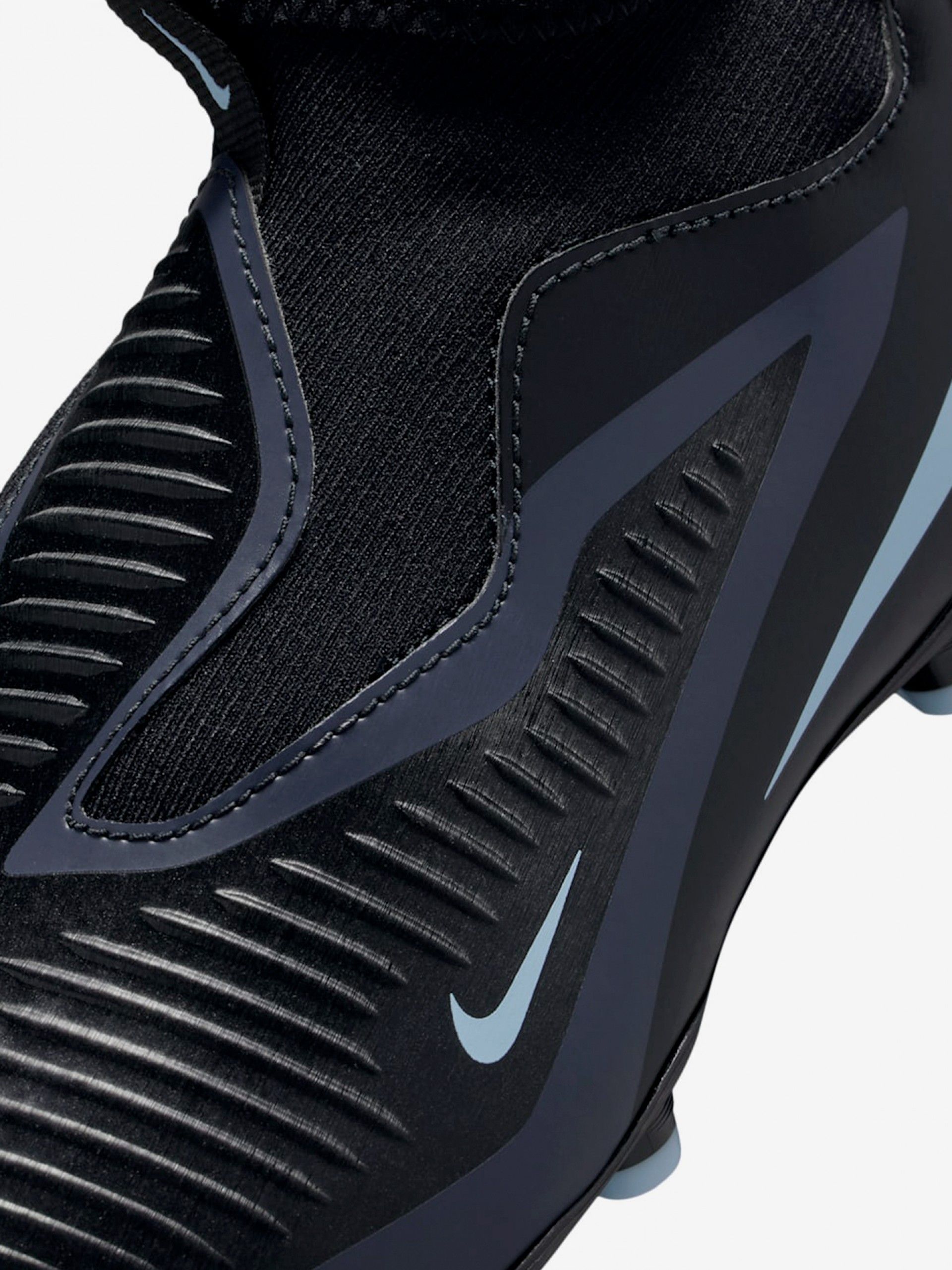 Chuteiras Nike Phantom 6 High Academy FG/MG J Para Criança