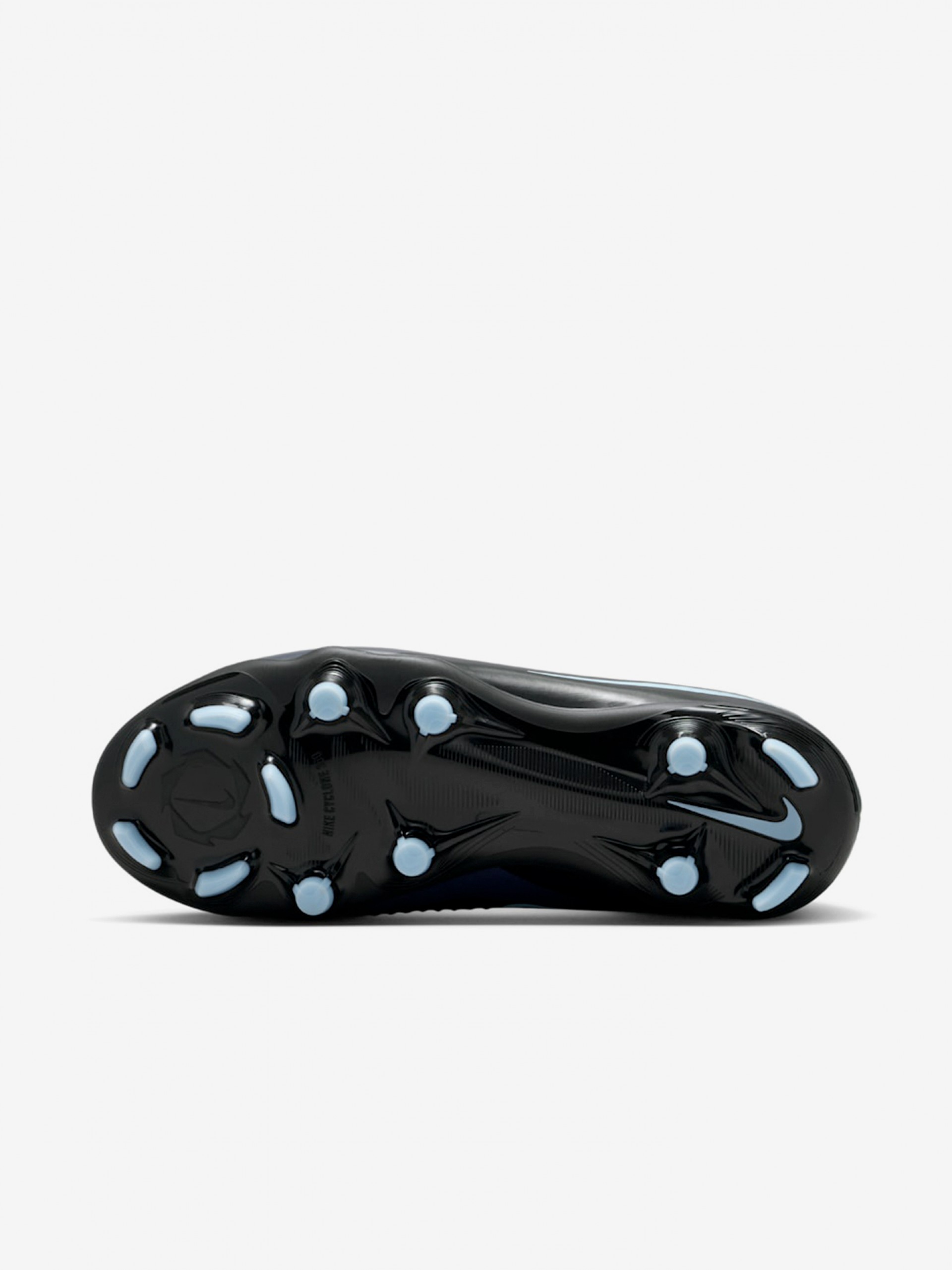 Chuteiras Nike Phantom 6 High Academy FG/MG J Para Criança