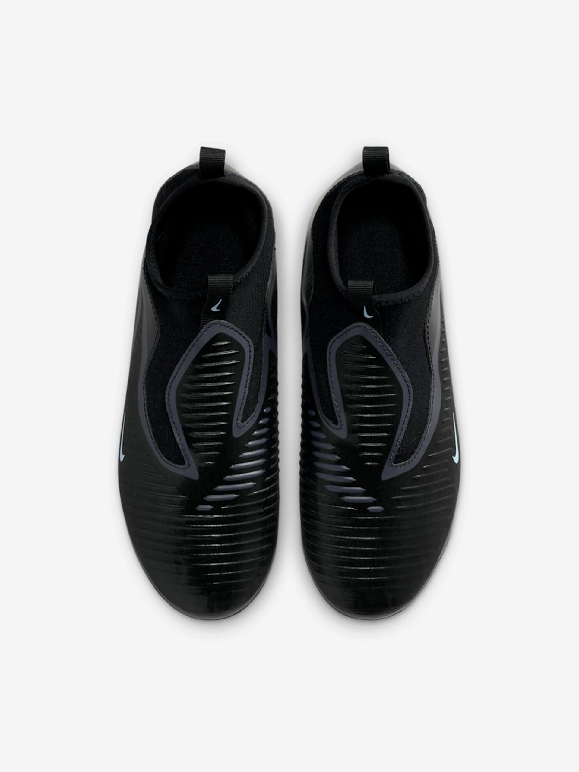 Chuteiras Nike Phantom 6 High Academy FG/MG J Para Criança