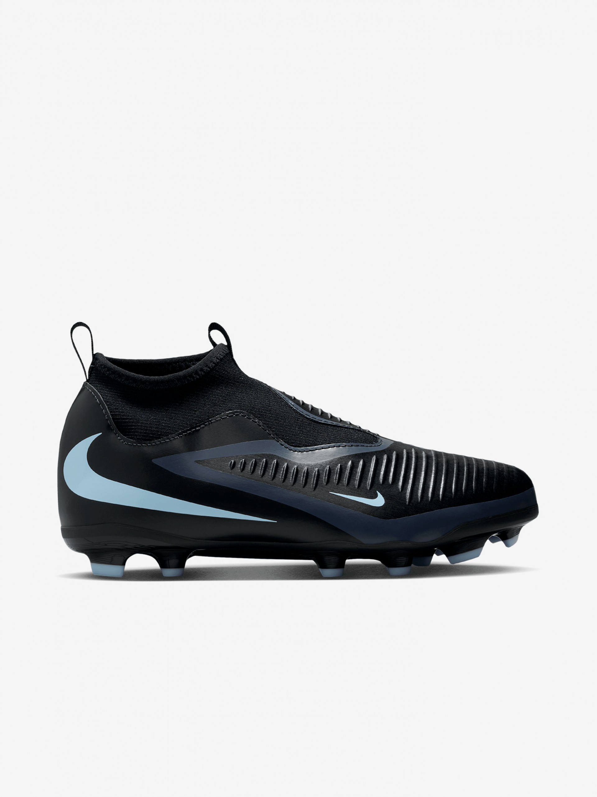 Chuteiras Nike Phantom 6 High Academy FG/MG J Para Criança