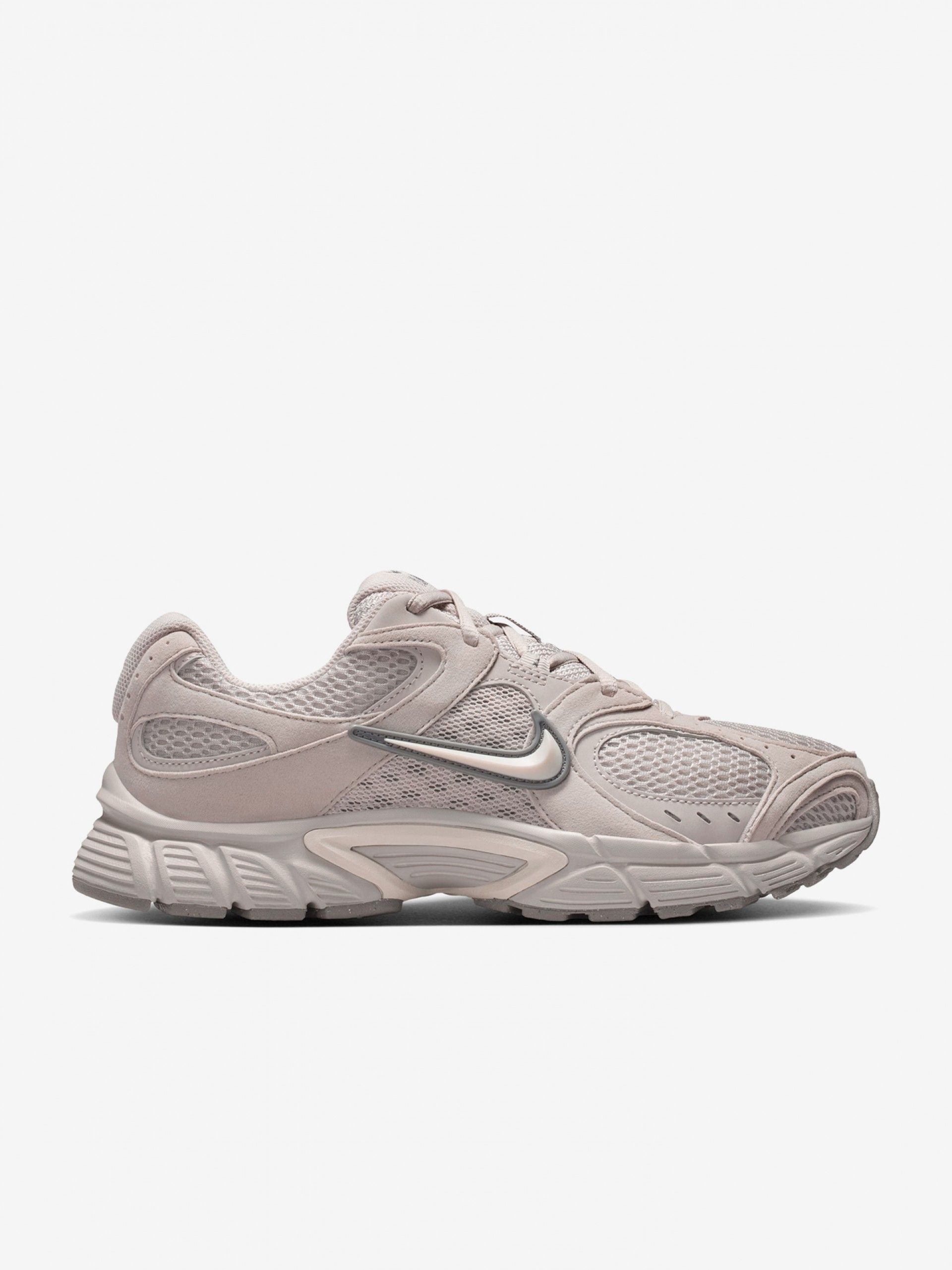 Sapatilhas Nike V5 RNR Cinzentas Com Camurça Para Homem