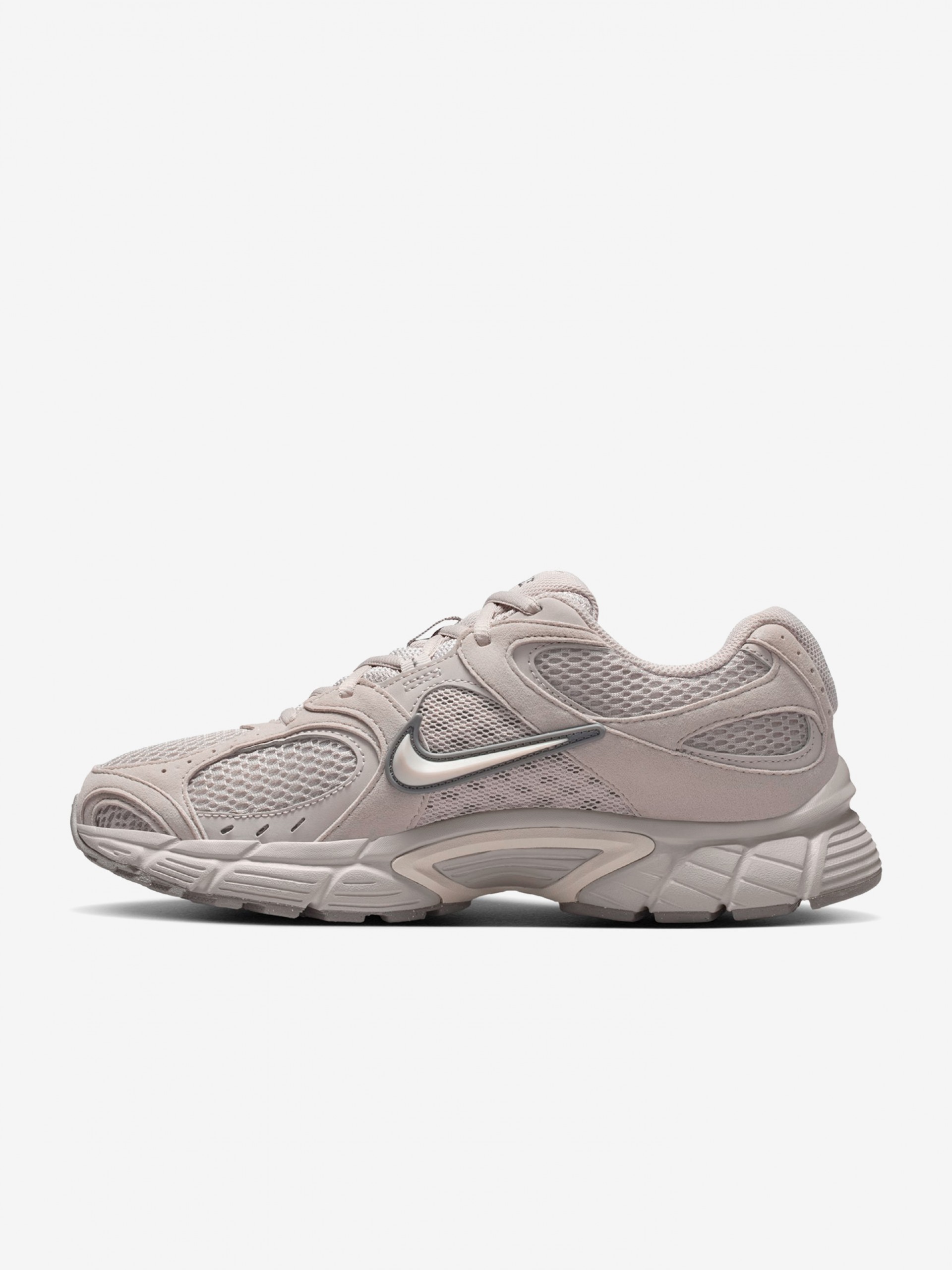 Sapatilhas Nike V5 RNR Cinzentas Com Camurça Para Homem