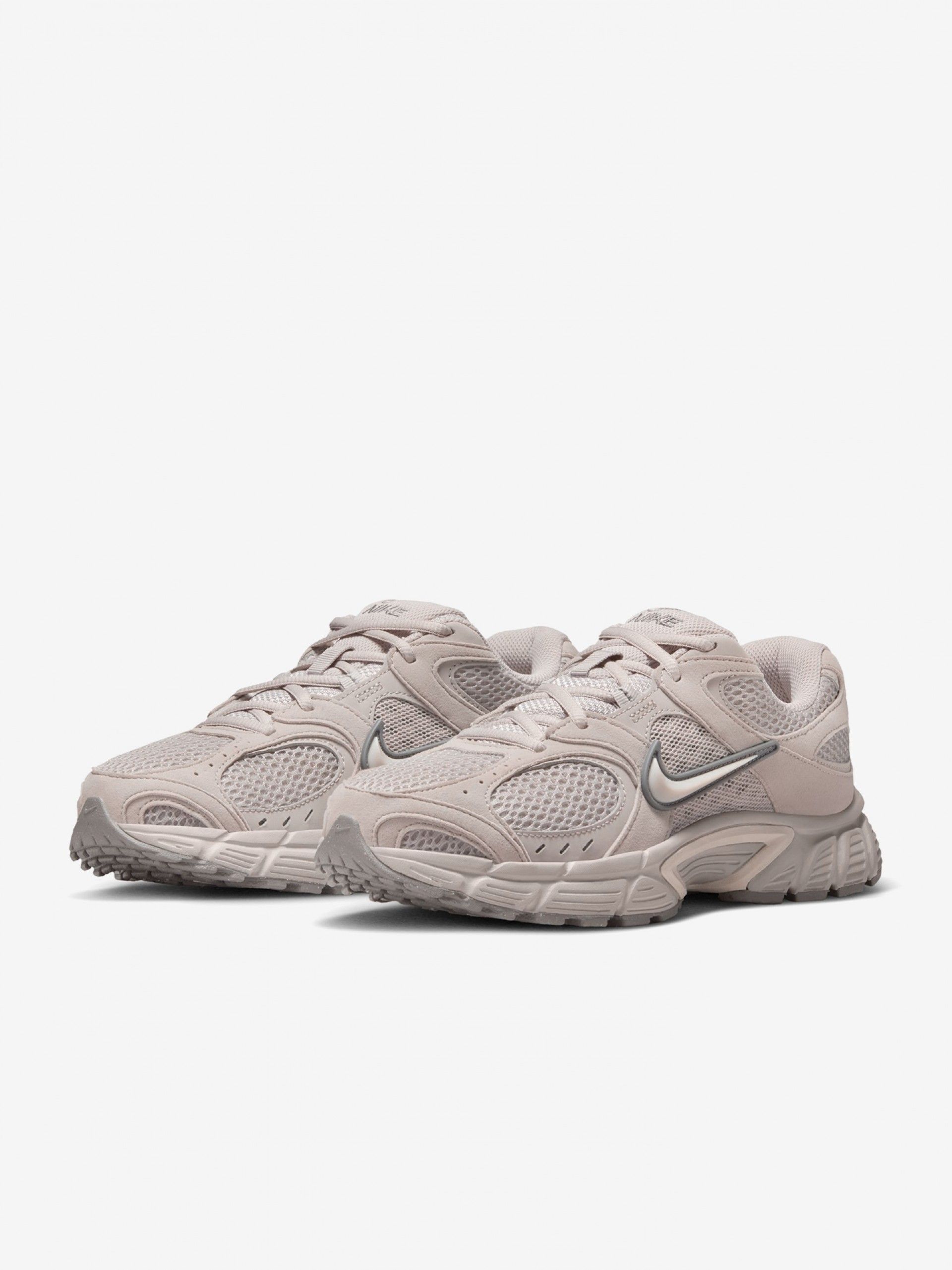 Sapatilhas Nike V5 RNR Cinzentas Com Camurça Para Homem