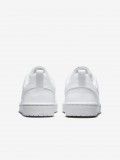 Zapatillas Nike Court Borough Low Recraft Blancas J�nior