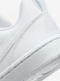 Zapatillas Nike Court Borough Low Recraft Blancas J�nior