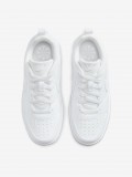 Zapatillas Nike Court Borough Low Recraft Blancas J�nior