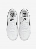 Zapatillas Nike Court Borough Low Recraft Blancas y Negras J�nior