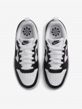 Nike Court Borough Low Recraft Black and White Junior Sneakers