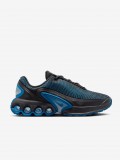 Zapatillas Nike Air Max Dn Negras y Azules J�nior