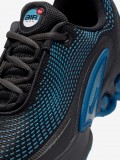 Zapatillas Nike Air Max Dn Negras y Azules J�nior