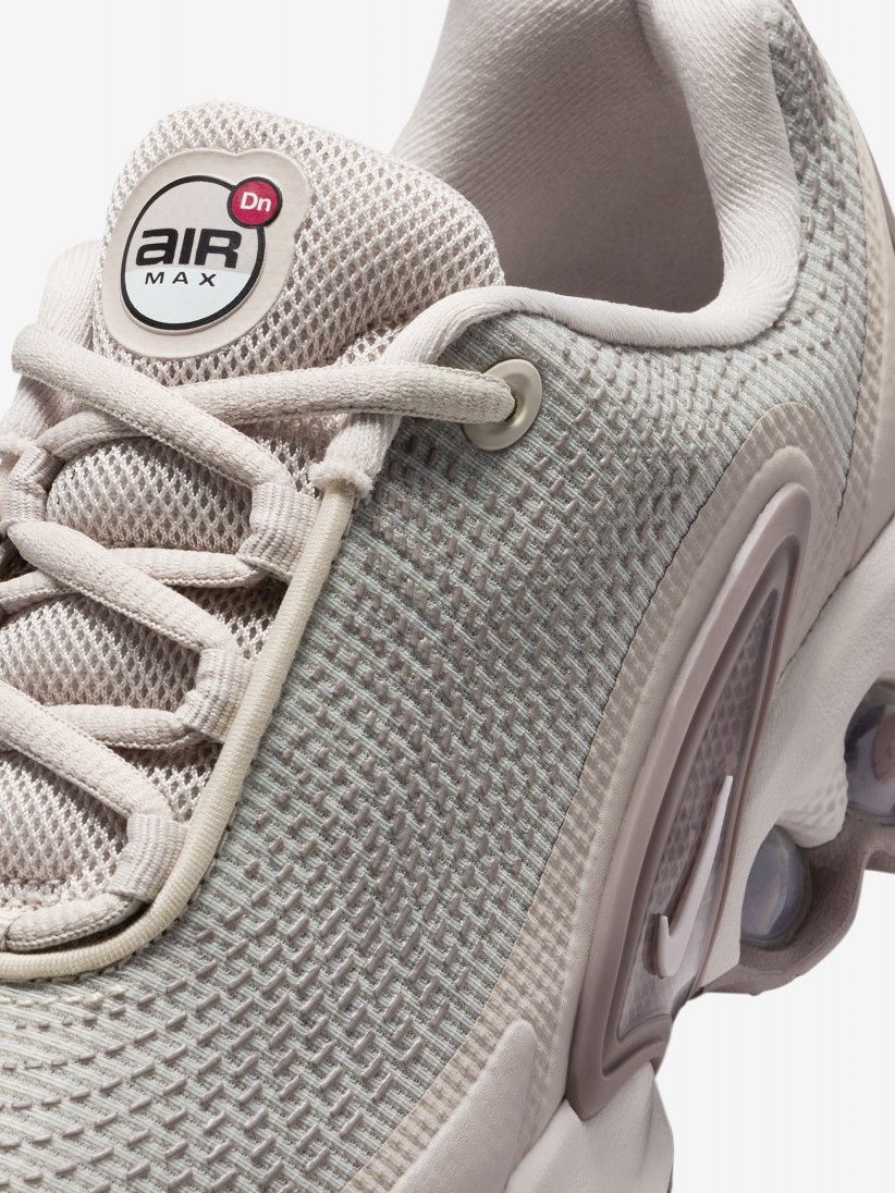 Nike Air Max Dn Beige Junior Sneakers