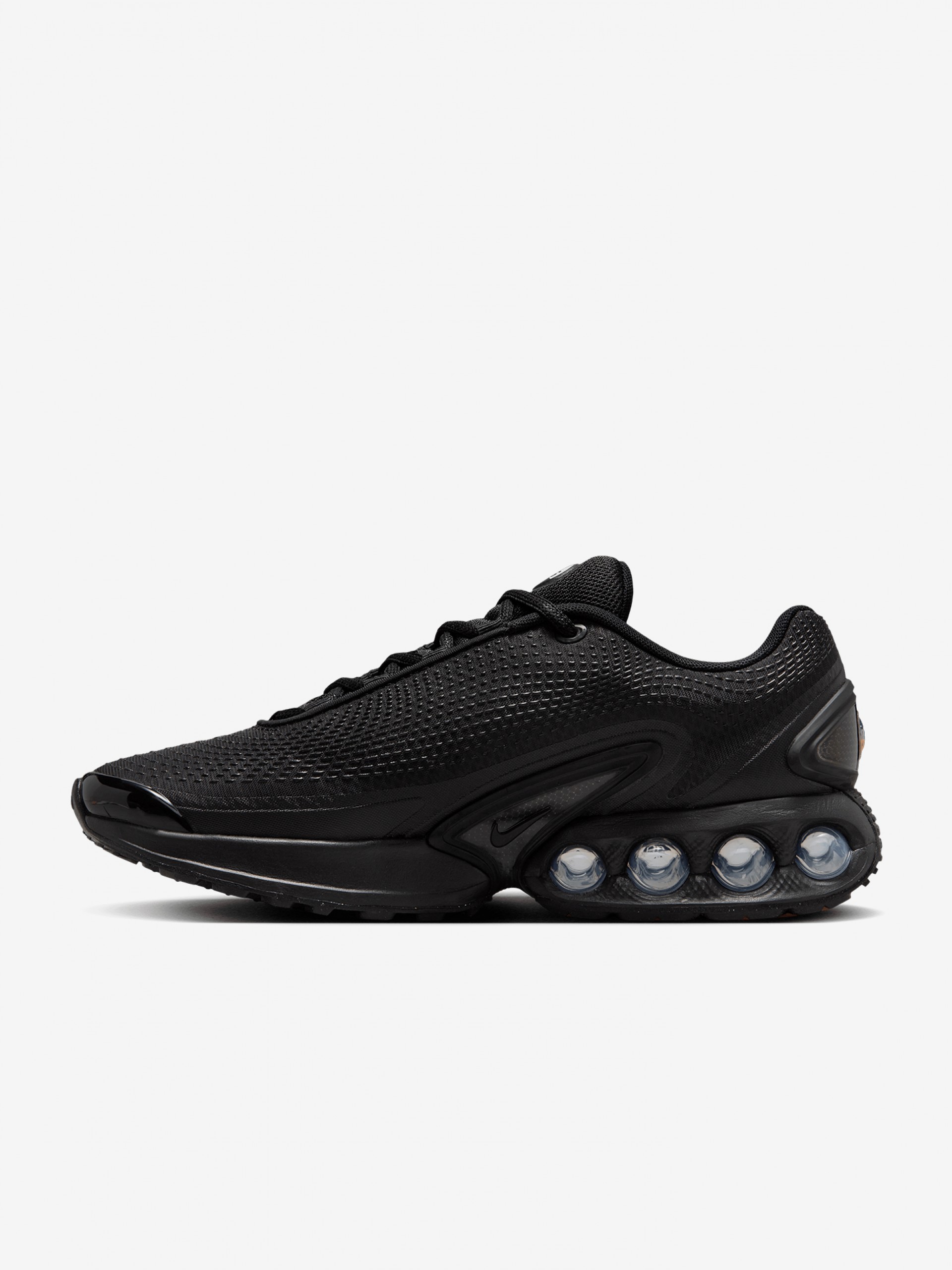 Zapatillas Nike Air Max Dn Negras Para Hombre