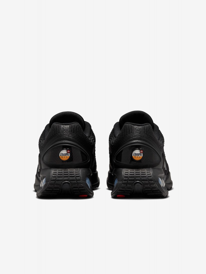 Sapatilhas Nike Air Max Dn Pretas Para Homem