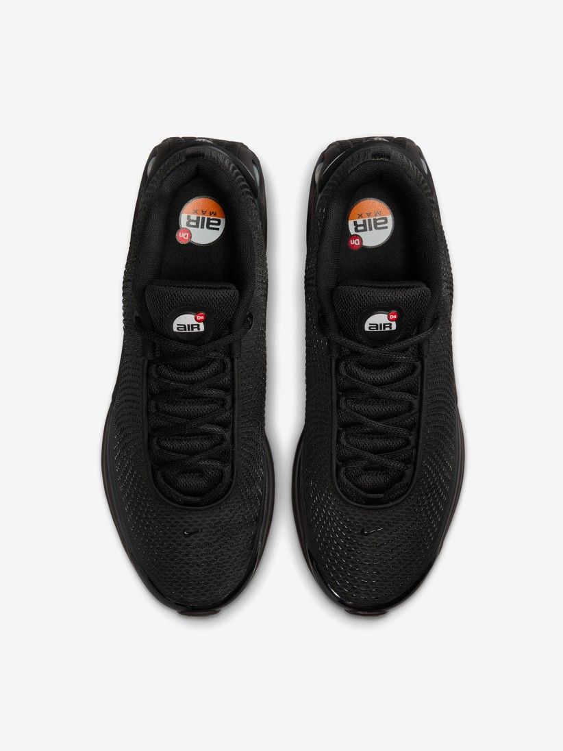 Sapatilhas Nike Air Max Dn Pretas Para Homem