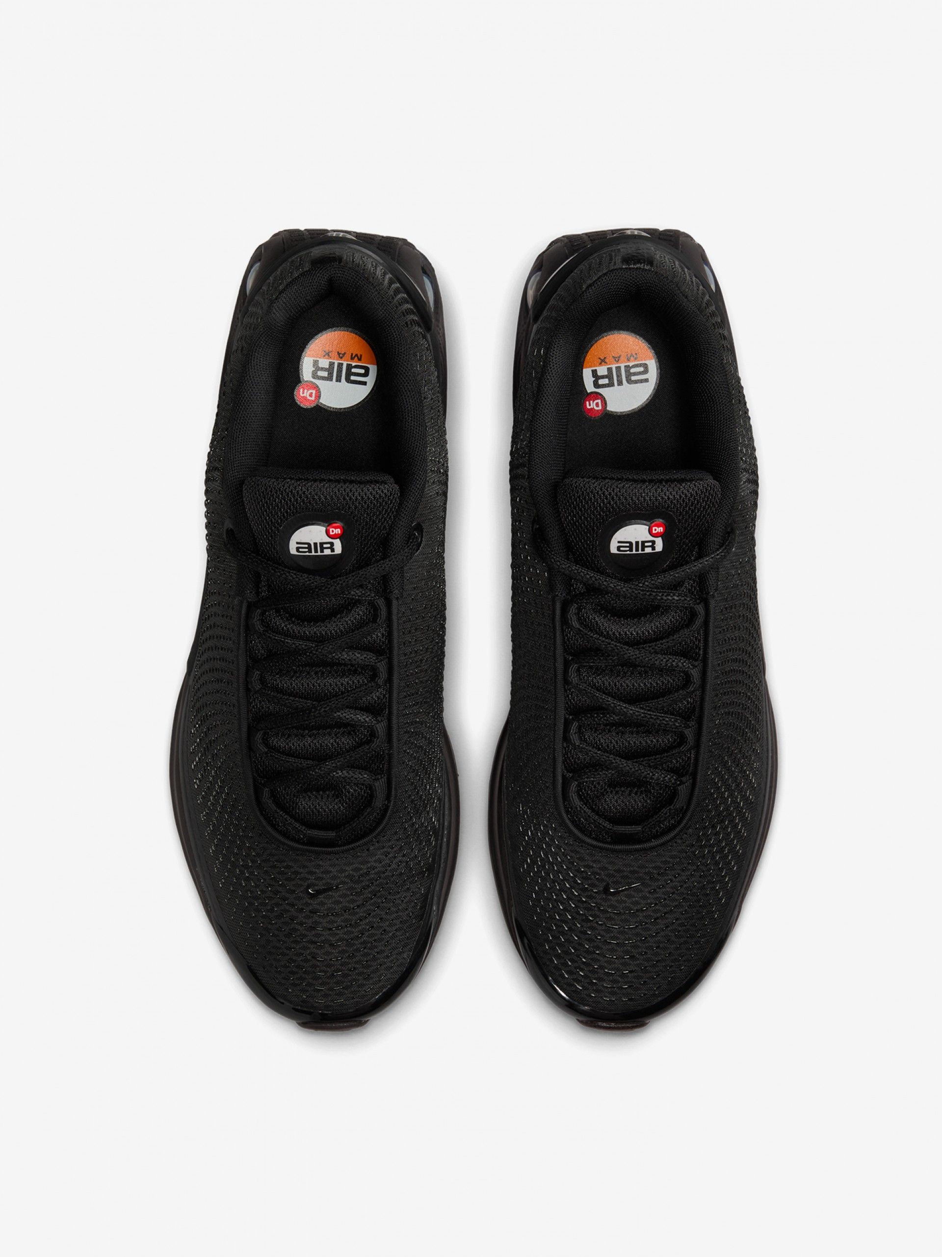 Sapatilhas Nike Air Max Dn Pretas Para Homem