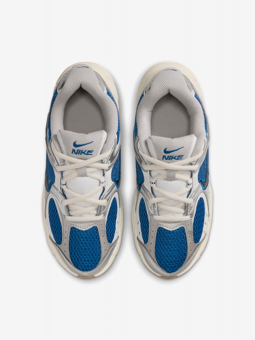 Zapatillas Nike V5 RNR Azules y Plateadas J�nior