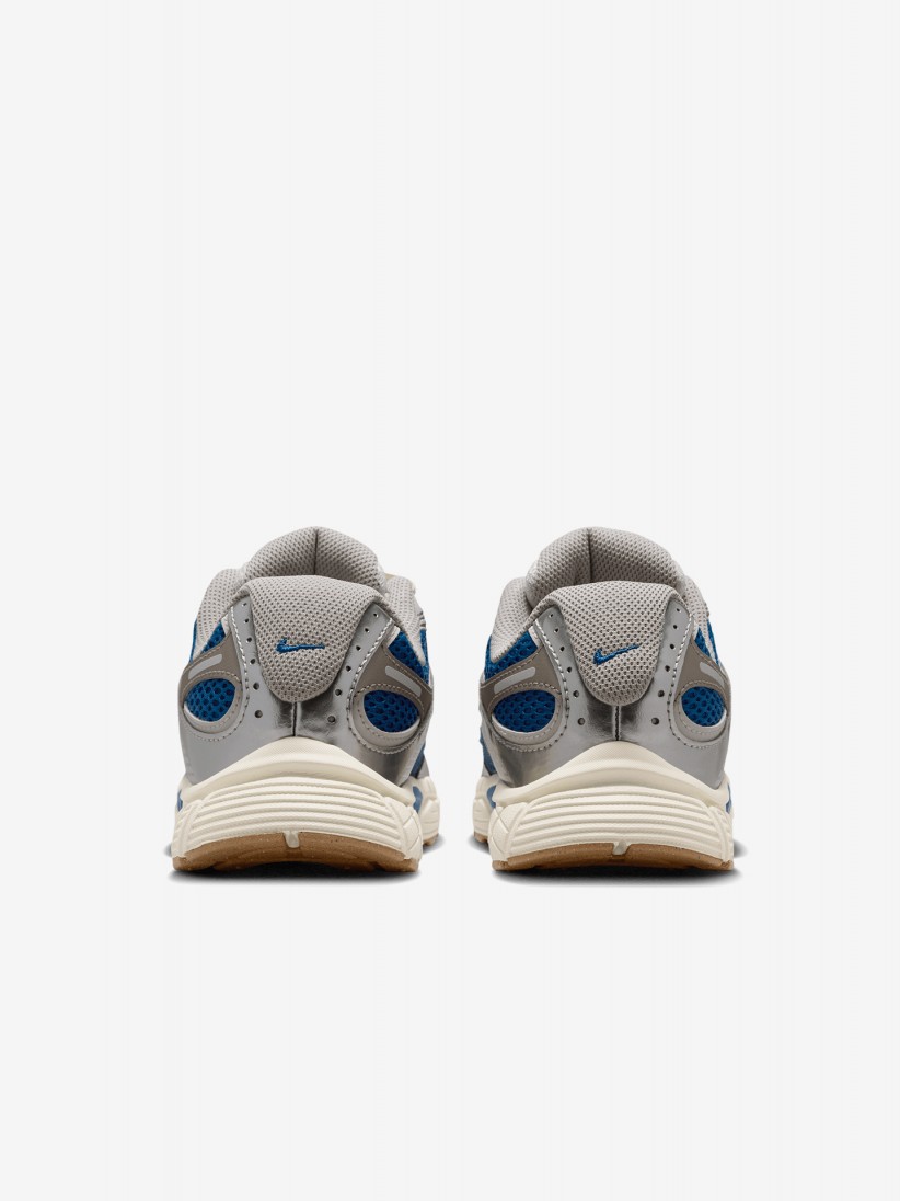 Zapatillas Nike V5 RNR Azules y Plateadas J�nior