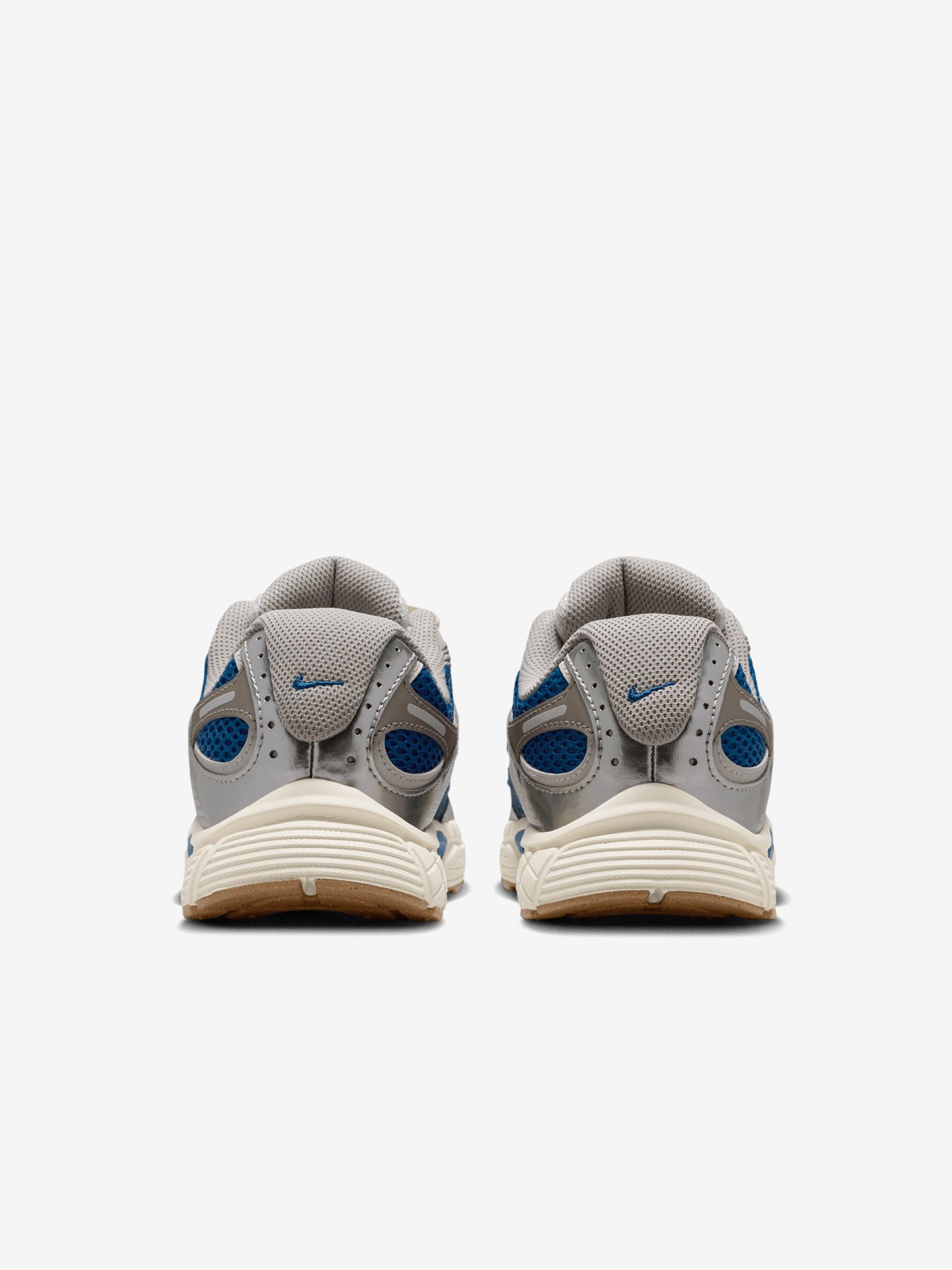 Sapatilhas Nike V5 RNR Azuis e Prateadas Júnior