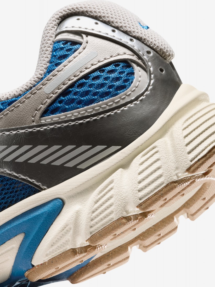 Zapatillas Nike V5 RNR Azules y Plateadas J�nior