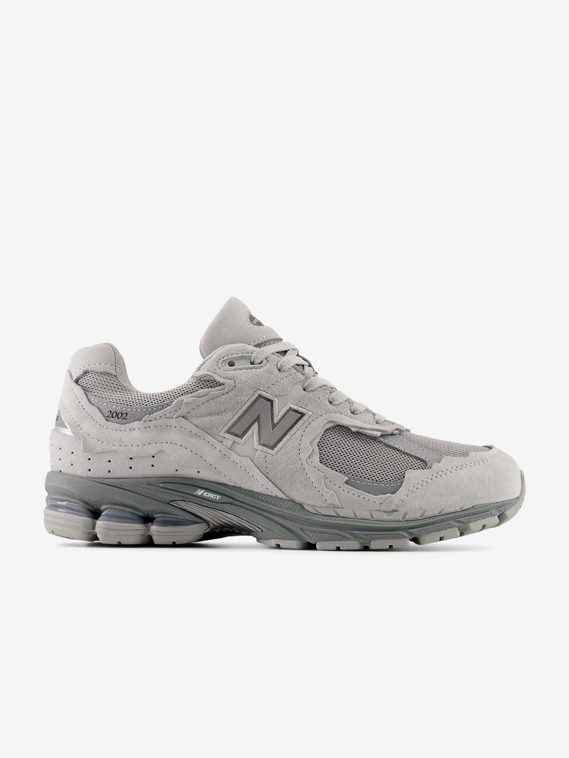 New Balance U2002 V1 Grey Sneakers