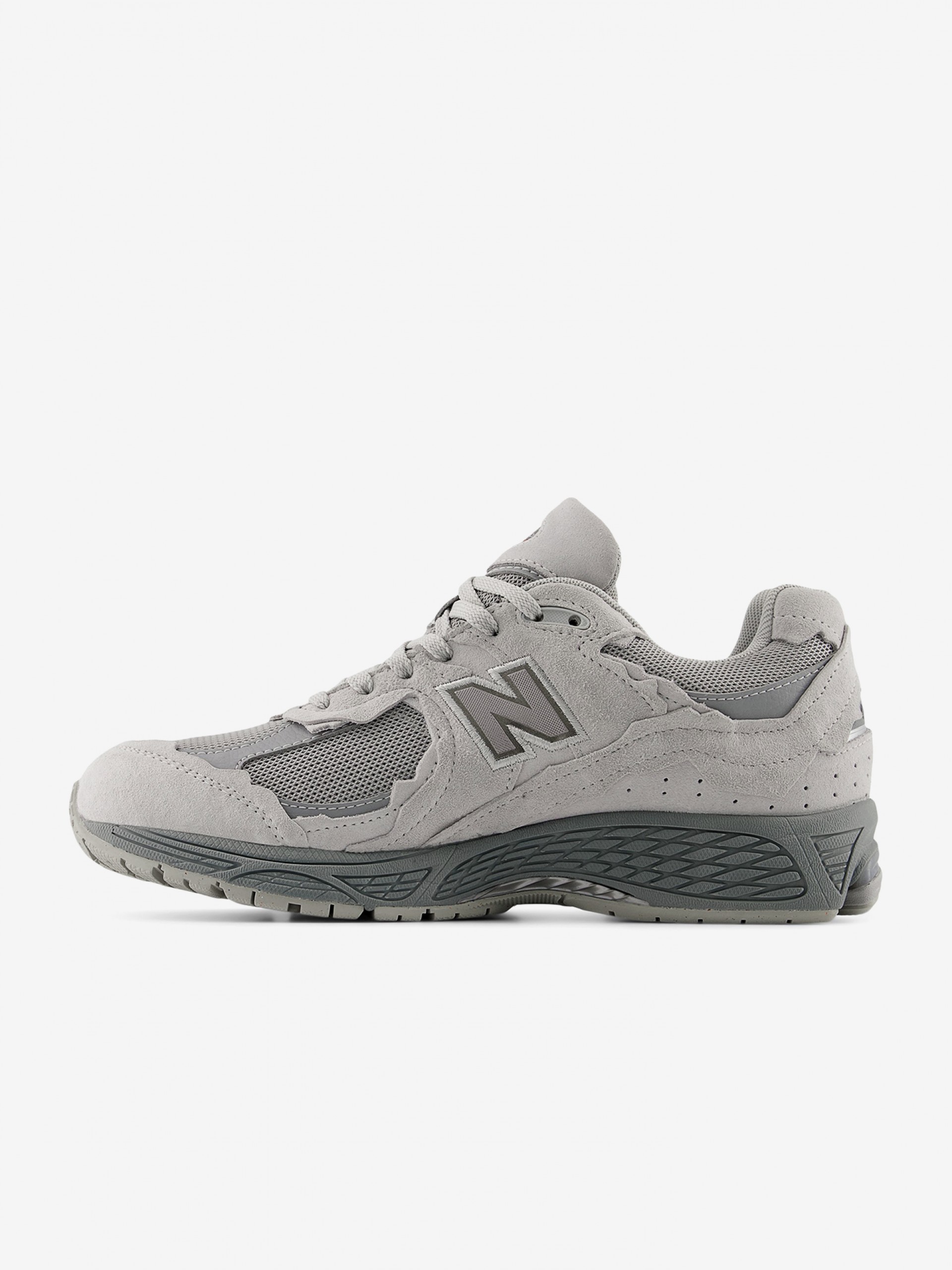 New Balance U2002 V1 Grey Sneakers