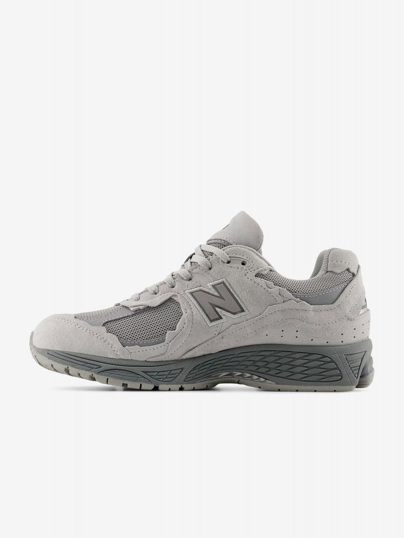 Zapatillas New Balance U2002 V1 Grises