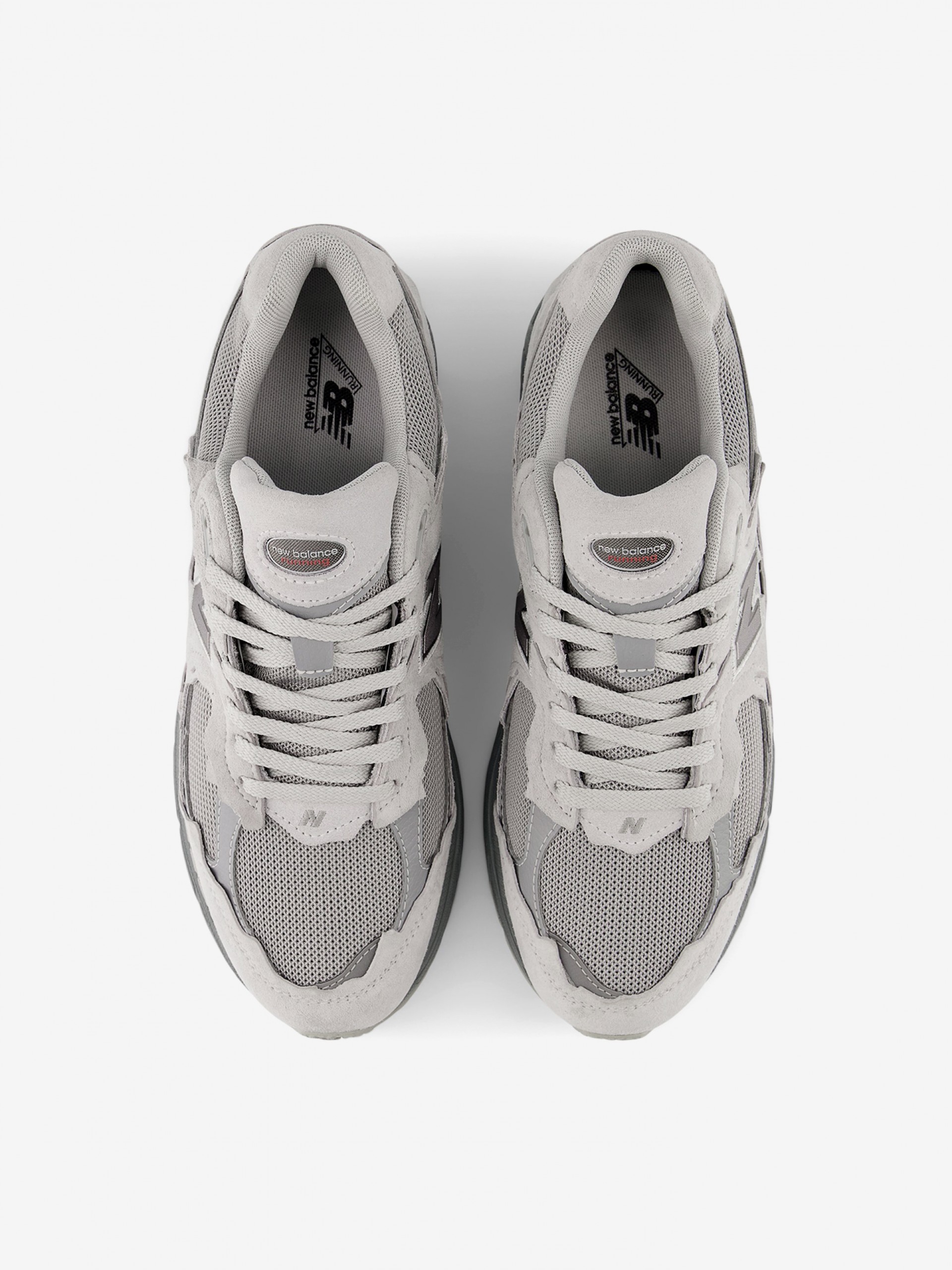New Balance U2002 V1 Grey Sneakers