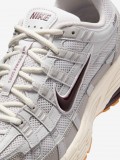 Sapatilhas Nike P-6000 Cinzentas e Bordeaux Para Homem